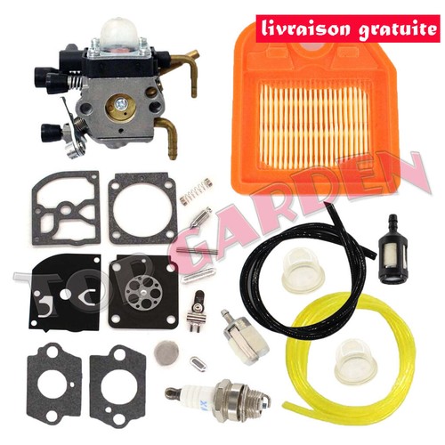 Carburateur filtre air - filtre, à
