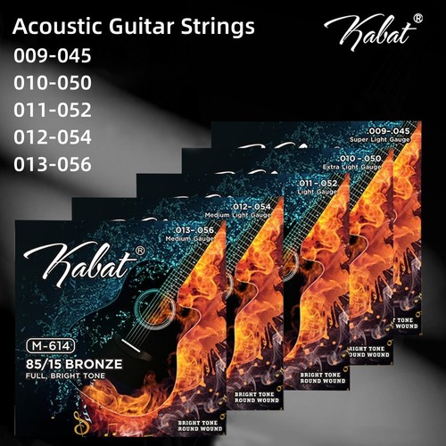 Guitare cordes acoustique - cordes,