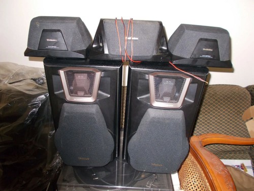 Enceintes home cinema - cinema,