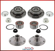 4x Moyeu de Roue + Pièce pour