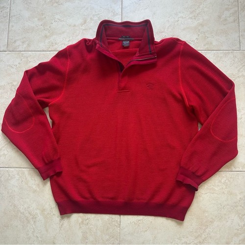 Paul shark yachting - paul, red