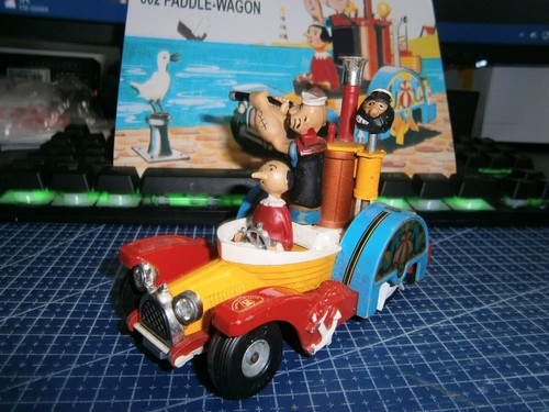 Corgy toys 802 - toys,