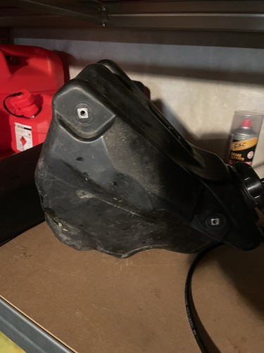 Reservoire litre kawasaki - 15.1,