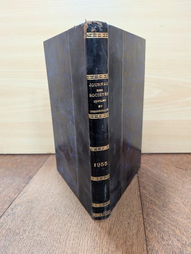 Livre ancien journal des - ancien-journal,
