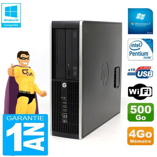 Compaq pro 6200 sff - hp,