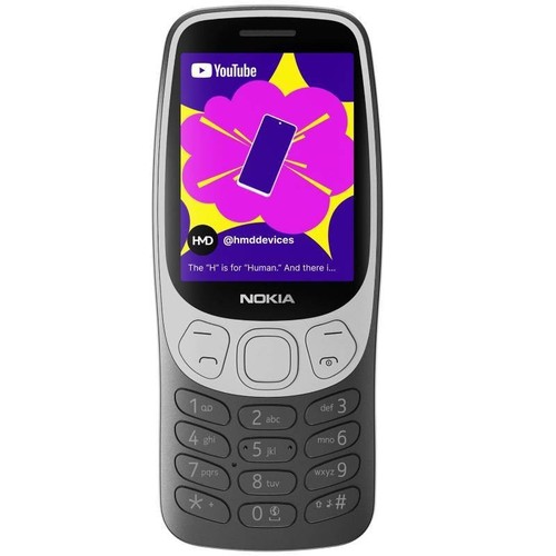 Nokia 3210 gsm - 4g, (2024)