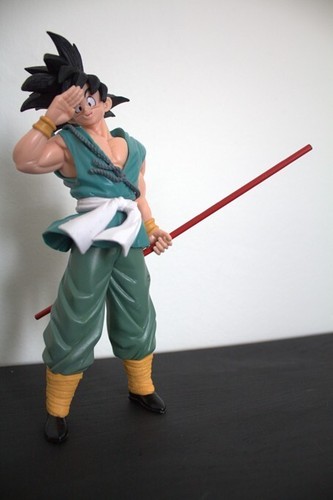 Figurine son goku 23 - figurine,