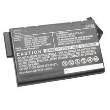 Batterie compatible avec Kapok 7200 6100 6200 6200A 6200M 6400M 6800M 6600mAh