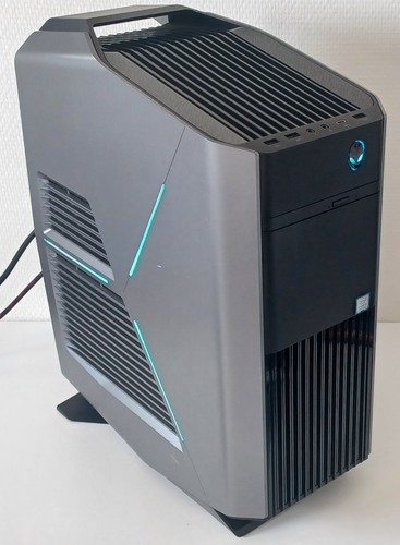 Gamer alienware aurora r7 - gamer,
