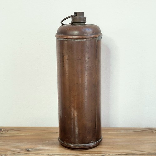 Bouillotte bouteille - bouillotte,