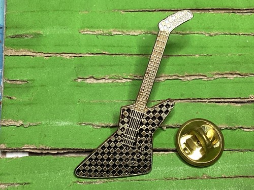 Pins gibson explorer guitare - gibson,