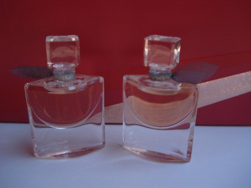 Miniature eau parfum vie - miniature,
