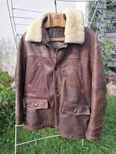 Blouson Redskins Homme Cuir