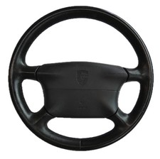 Porsche 911 993 996 Carrera 99334780455 99680308903 volant volant en cuir