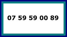 📱☎️ NUMÉRO DE