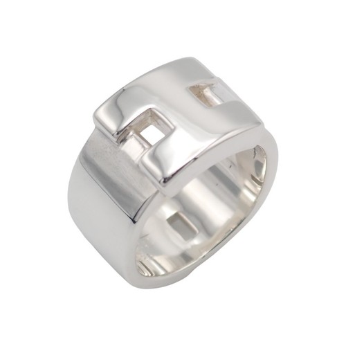 Bague hermes - bague, (taille