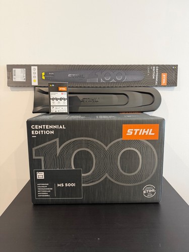 Tronçonneuse stihl 500i - tronçonneuse, ms