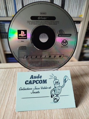 Sony playstation ps1 jeu - ps1,