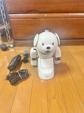 Sony AIBO ERS-311 Latte Robot Dog Tested Working Excellent Condition JP 2510TK