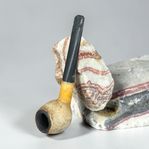 Pipe ancienne made turkey - pipe,