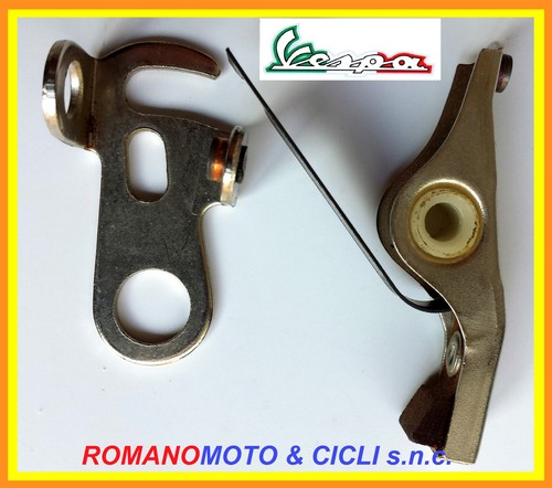 Contacts points platine - contacts,