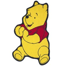 Tapis Disney Winnie L'Ourson