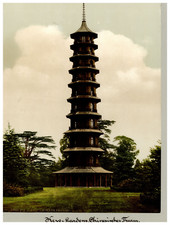 Angleterre. London & Suburbs