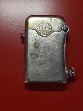 THORENS automatic SWISS MADE petrol lighter functional 