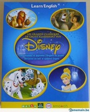 10 Cartes Disney
