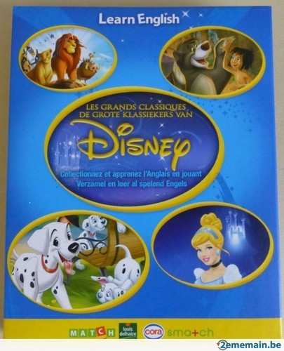 Cartes disney - cartes,