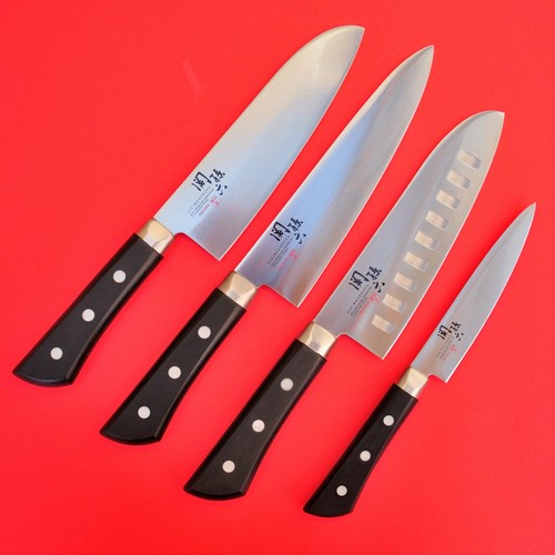 Set couteaux cuisine japonais - couteaux,