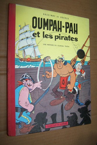 Oumpah pah les pirates - les,
