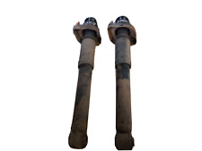 CITROEN C CROSSER PAIR REAR SHOCKS  2.2 HDi 4HN GOOD CONDITION USED 2007-2012