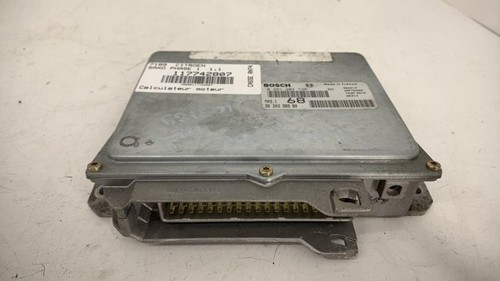 Calculateur moteur citroen - moteur,