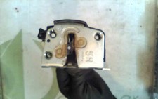 SERRURE DE PORTE ARRIÈRE