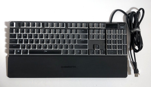Steelseries apex - apex, 7