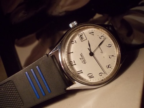 Montre action homme dateur - montre,
