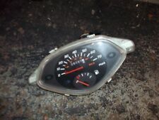 Honda scv100 lead 100  Speedo clocks