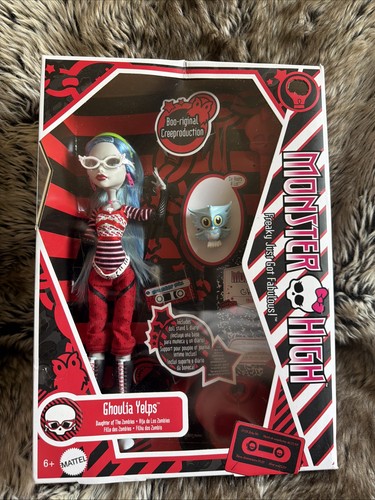 Ghoulia yelps boo riginal - ghoulia,