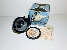 Feu De Recherche Vintage