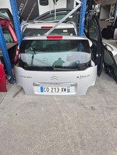 Malle/Hayon arriere CITROEN C3