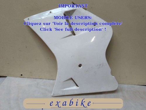 Flanc carenage gauche pour - carenage,