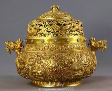 8.2 "Vieux cuivre 24k or