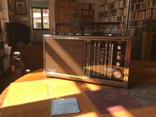 radio grundig 6001, parfait