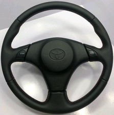 TRD LEATHER  Steering Wheel for TOYOTA CELICA, MR2 SPYDER, Supra MK4 JZA80