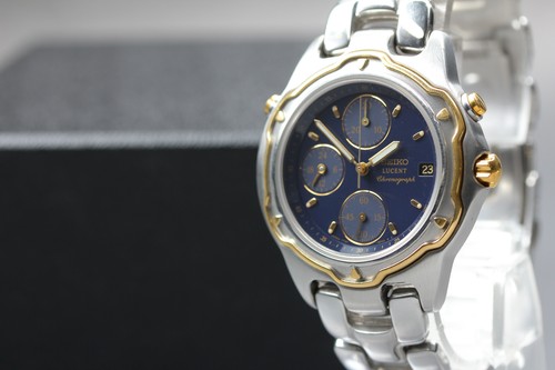Montre chronographe quartz - montre,
