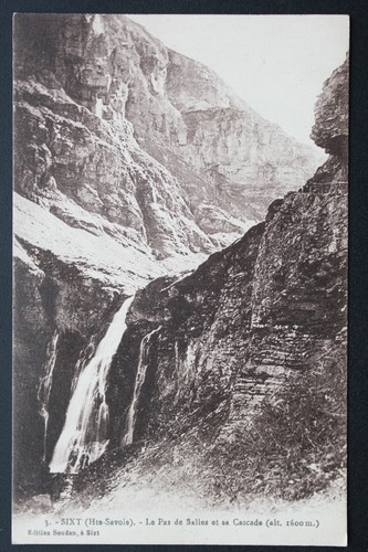 Carte postale ancienne - , 1915
