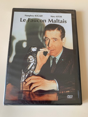 Faucon maltais dvd - faucon, dvd,