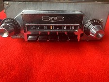autoradio CHEVY CHEVROLET