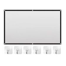 ÉCran de Projecteur Portable